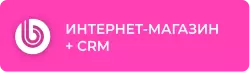 Компетенция «Интернет-магазин + CRM»